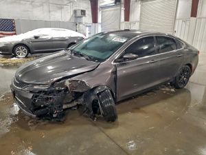Chrysler 200 LIMITED 2.4L 4 2015