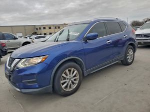 Nissan Rogue S 2.5L 4 2020