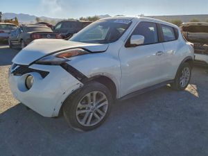 Nissan Juke S 1.6L 4 2015