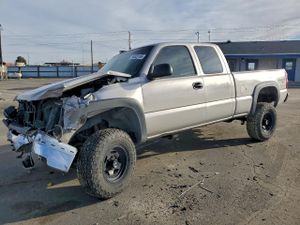 Chevrolet Silverado 1500 K1500 5.3L 8 2004