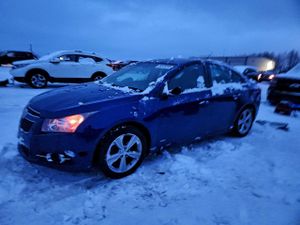Chevrolet Cruze LT 1.4L 4 2012