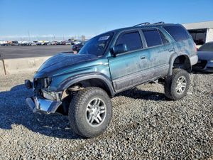 Toyota 4Runner LIMITED 3.4L 6 1996