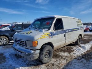 Ford Econoline E150 VAN 4.6L 8 2003
