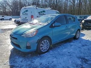 Toyota Prius 1.5L 4 2012