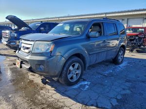 Honda Pilot EXL 3.5L 6 2009