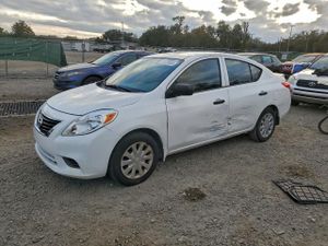 Nissan Versa S 1.6L 4 2014