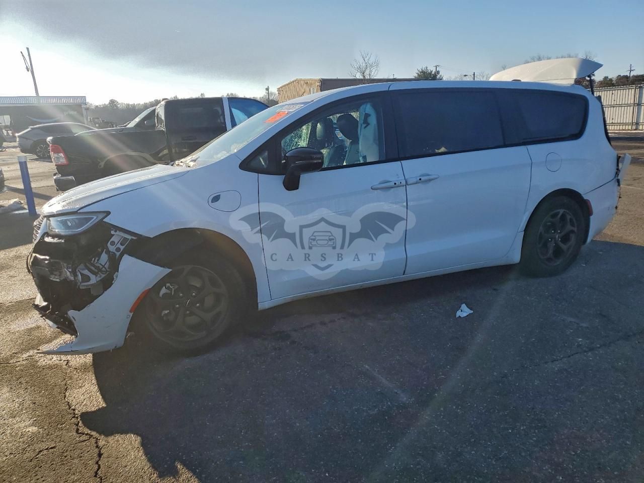 Chrysler Pacifica HYBRID SELECT 3.6L 6 2024