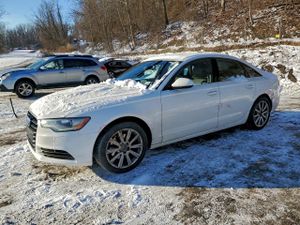 Audi A6 PREMIUM PLUS 2.0L 4 2013