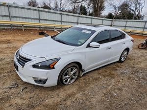 Nissan Altima 2.5 2.5L 4 2015
