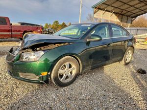 Chevrolet Cruze LT 1.4L 4 2014