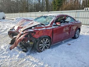Volvo C70 T5 2.5L 5 2011