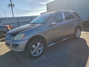 Mercedes-Benz ML 500 5.0L 8 2006