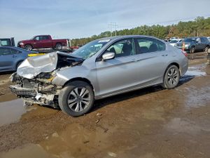Honda Accord LX 2.4L 4 2014