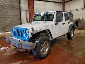 Jeep Wrangler SPORT 3.6L 6 2014