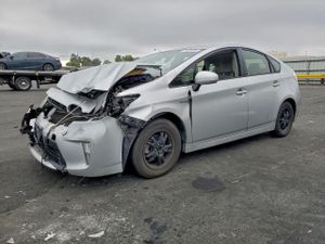 Toyota Prius 1.8L 4 2012