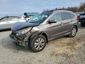 Honda CR-V EXL 2.4L 4 2013