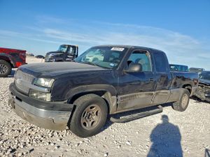 Chevrolet Silverado 1500 C1500 4.8L 8 2003