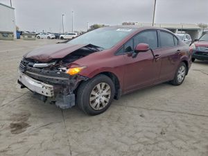 Honda Civic LX 1.8L 4 2012