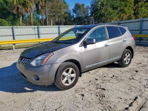 Nissan Rogue S 2.5L 4 2013