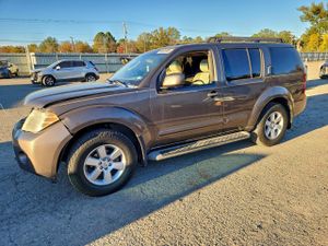 Nissan Pathfinder S 4.0L 6 2008