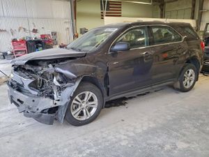 Chevrolet Equinox LS 2.4L 4 2016