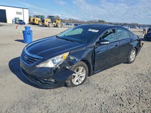 Hyundai Sonata GLS 2.4L 4 2014