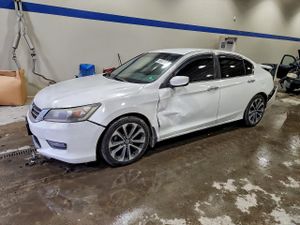 Honda Accord SPORT 2.4L 4 2015