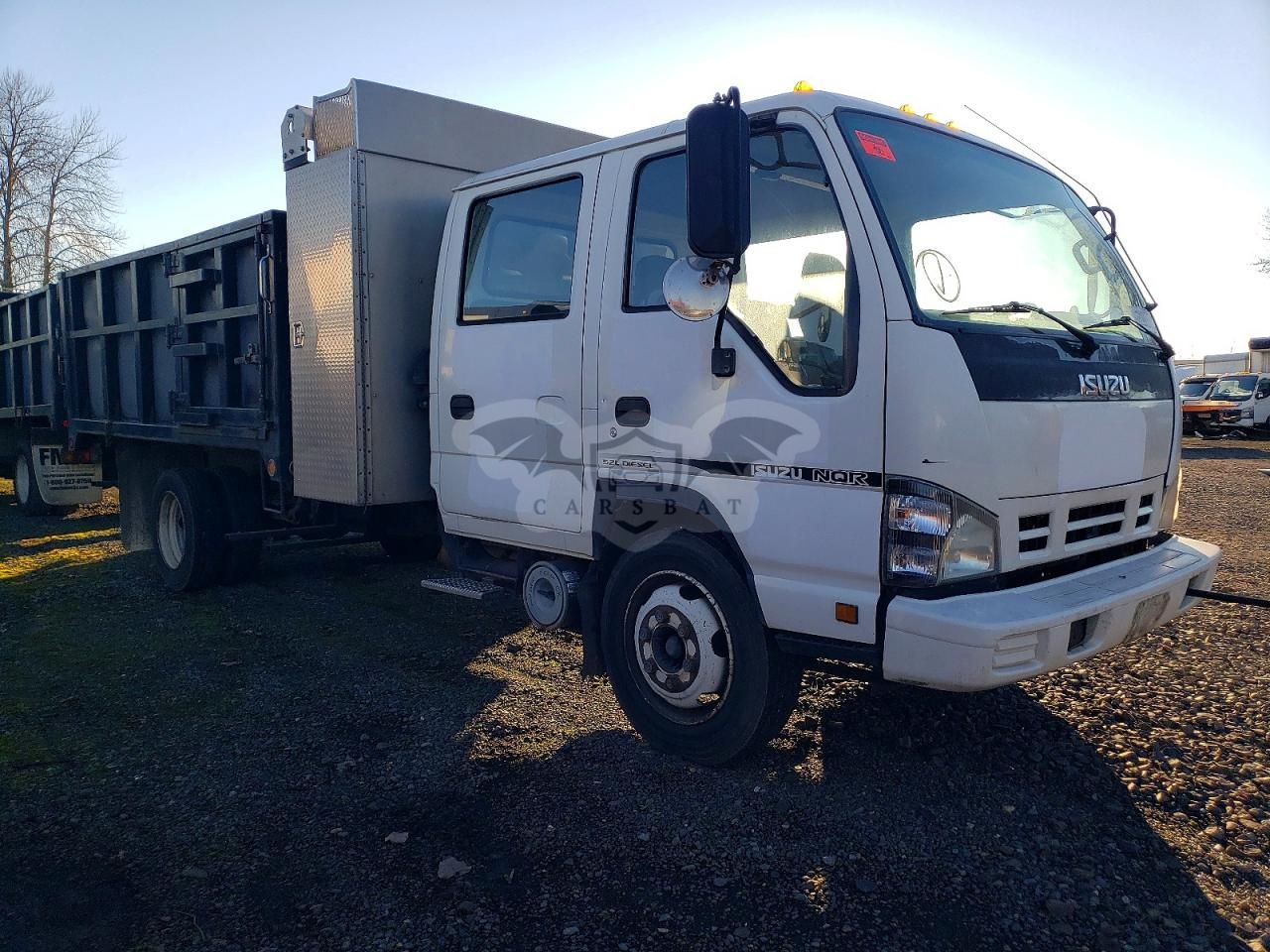 Isuzu NQR 4 2006