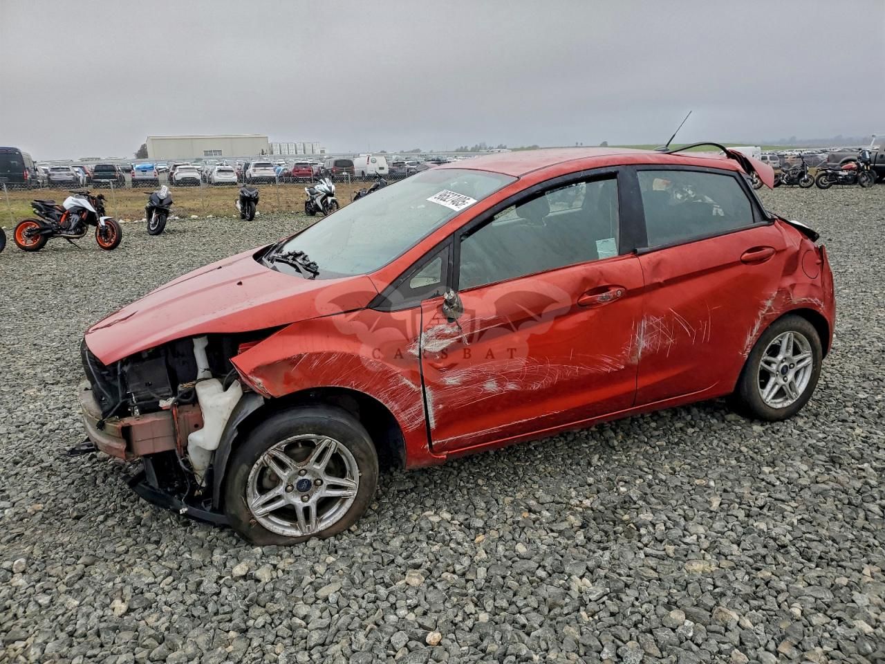 Ford Festiva SE 1.6L 4 2019