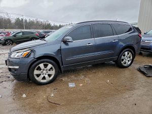 Chevrolet Traverse LTZ 3.6L 6 2014