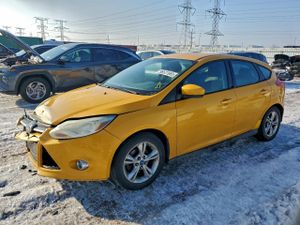 Ford Focus SE 2.0L 4 2012