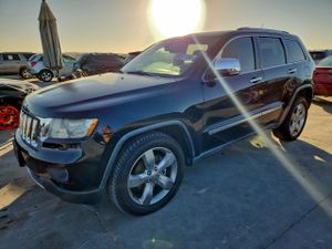 Jeep Grand Cherokee OVERLAND 5.7L 8 2012