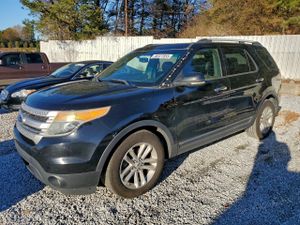 Ford Explorer XLT 3.5L 6 2012