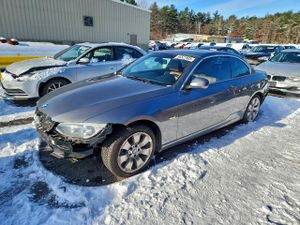 BMW 3 Series I SULEV 3.0L 6 2011