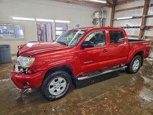 Toyota Tacoma DOUBLE CAB 4.0L 6 2015