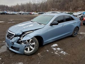 Cadillac ATS LUXURY 3.6L 6 2013