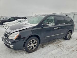 Kia Sedona EX 3.5L 6 2014