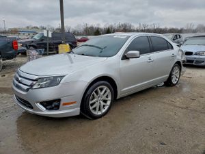 Ford Fusion SEL 3.0L 6 2012