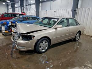 Toyota Avalon XL 3.0L 6 2004