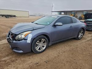 Nissan Altima S 2.5L 4 2010