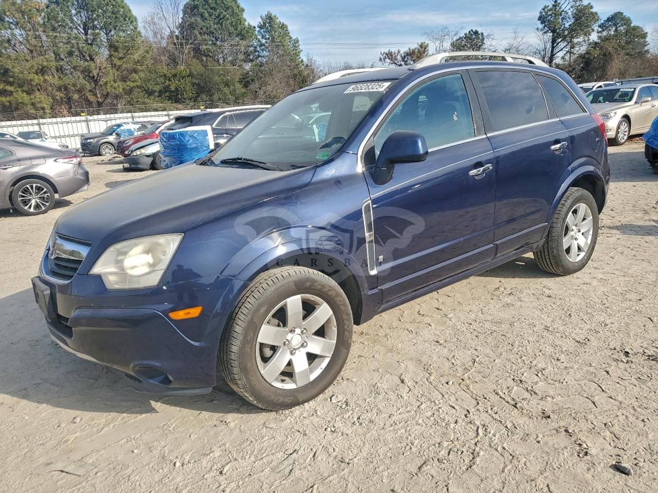 Saturn Vue XR 3.6L 6 2008
