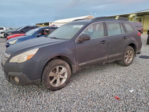 Subaru Outback 2.5I 2.5L 4 2014