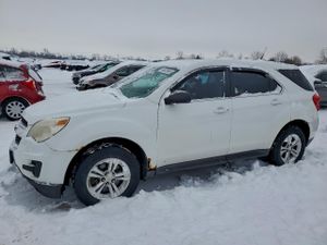 Chevrolet Equinox LS 2.4L 4 2011