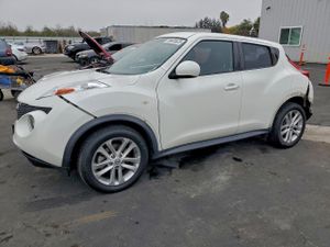 Nissan Juke S 1.6L 4 2013