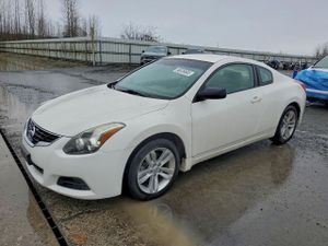 Nissan Altima S 2.5L 4 2011