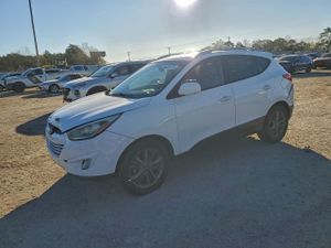 Hyundai Tucson LIMITED 2.4L 4 2015