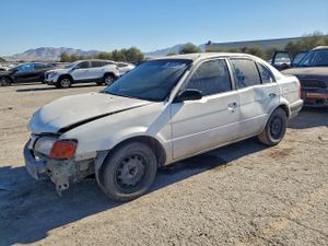 Toyota Tercel DX 1.5L 4 1995