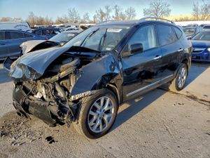 Nissan Rogue S 2.5L 4 2012