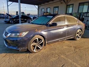 Honda Accord LX 2.4L 4 2013