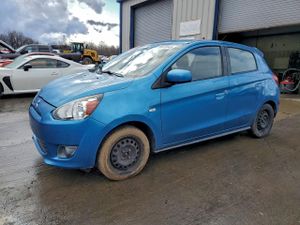 Mitsubishi Mirage DE 1.2L 3 2015